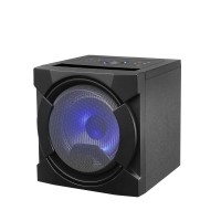 CT-ABTS-S6 Cube Bluetooth Speaker with Tripod