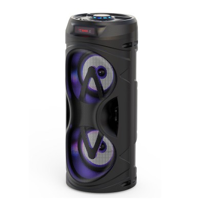 CT-ABTS-530BT Portable Bluetooth Speaker with Changing Light